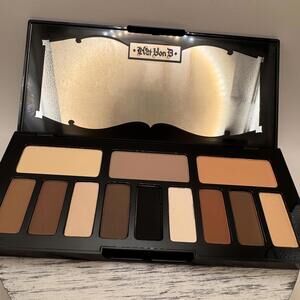 Kat Von D SHADE LIGHT Eye Contour Eyeshadow Palette ORIGINAL - Hard Case NEW